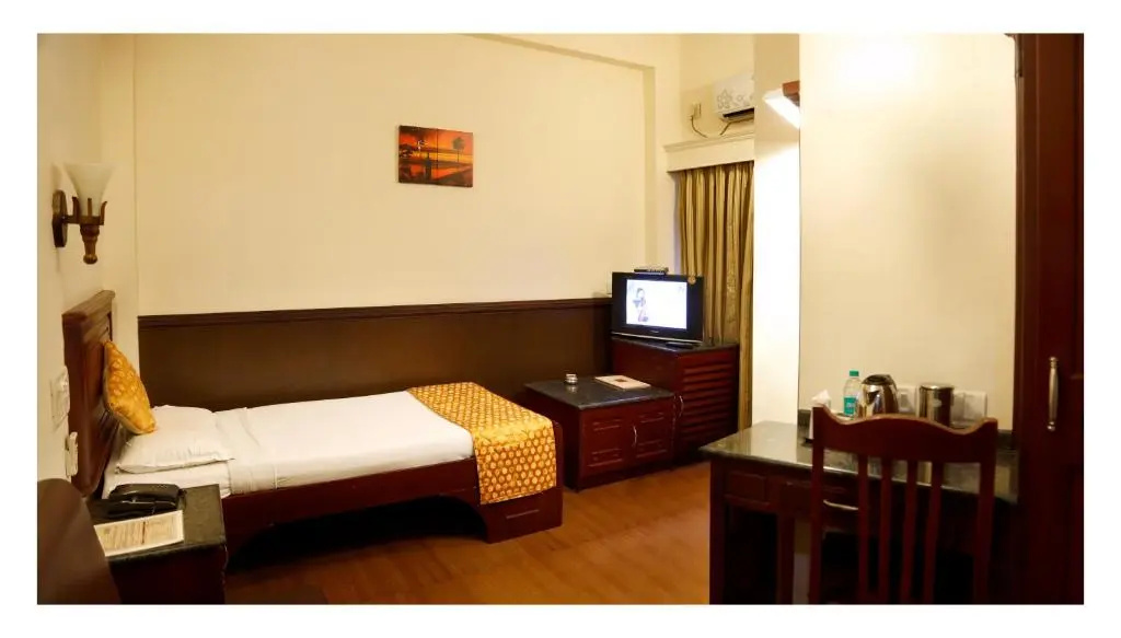 Hotel Aida - Chambres
