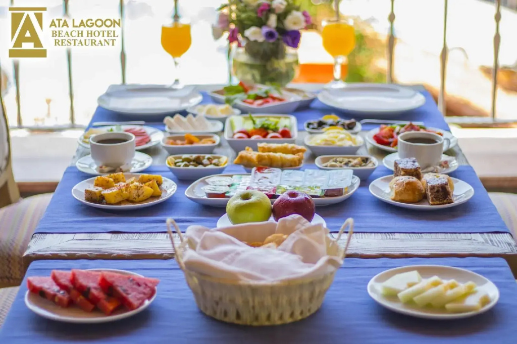 Ata Lagoon Beach Hotel - Général