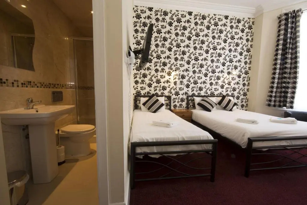 Royal London Hotel By Saba - Chambres