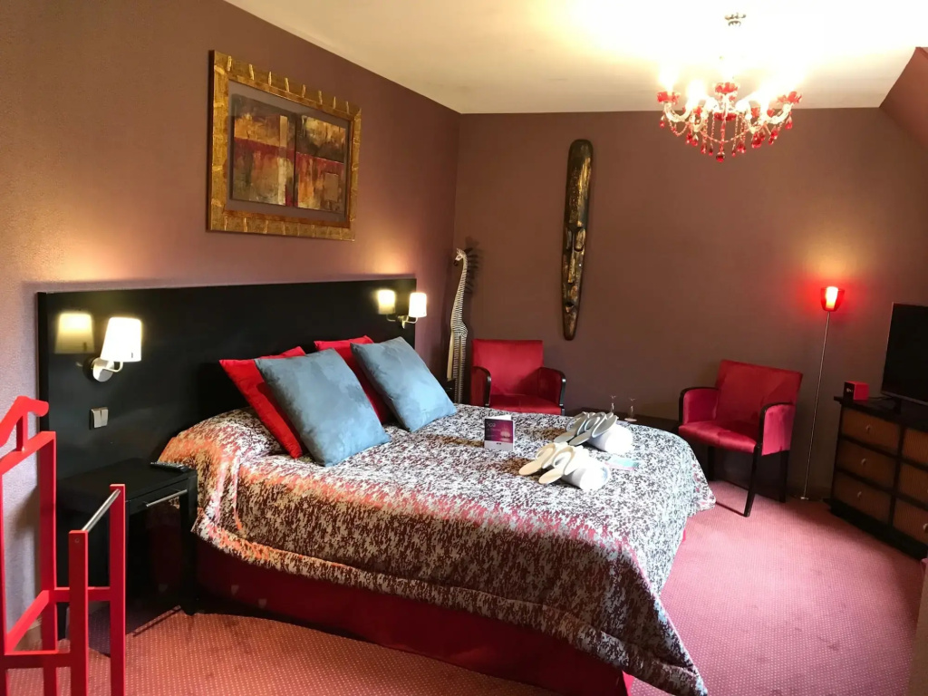 Manoir de la Poterie & Spa - Général