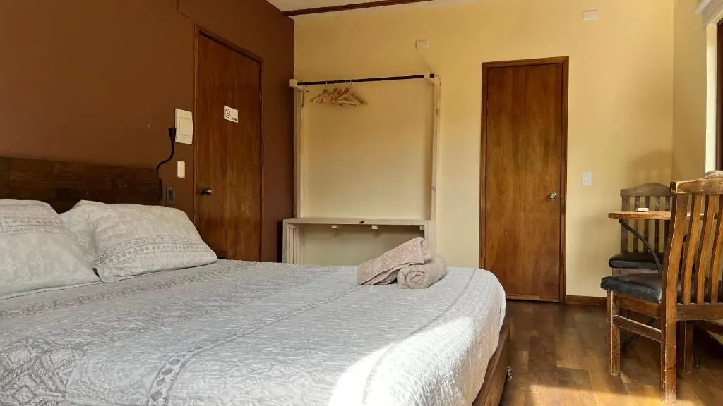 La Petite France - Chambres