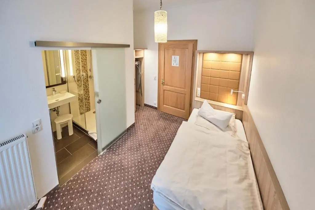 Hotel Haus Berlin - Chambres