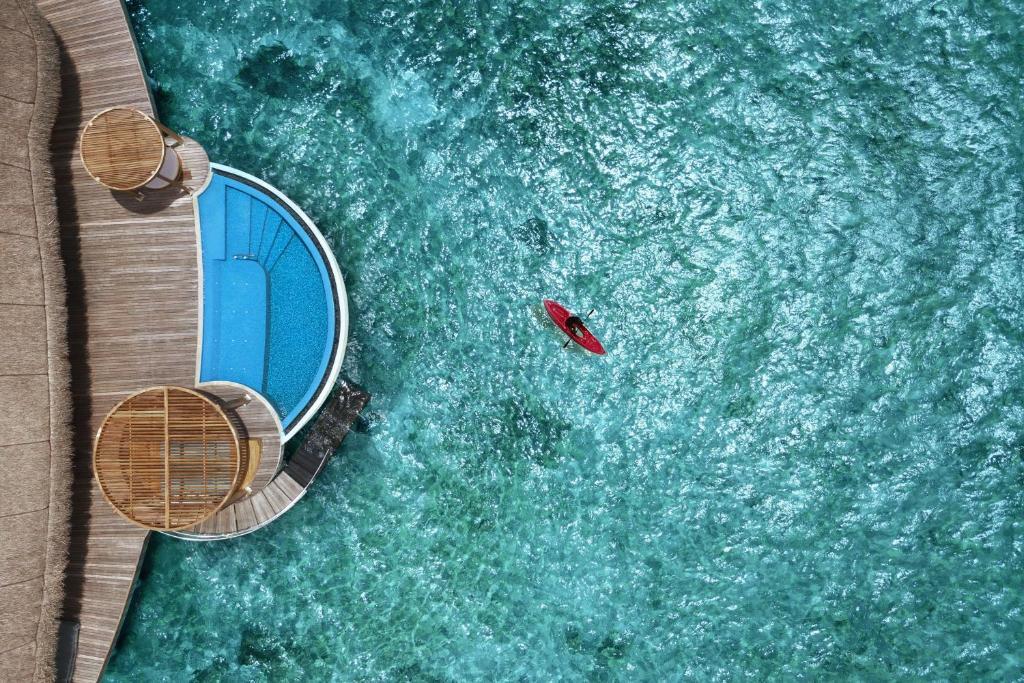 W Maldives