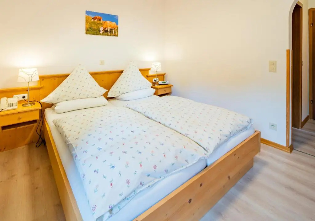 Hotel-Pension-Ostler - Chambres