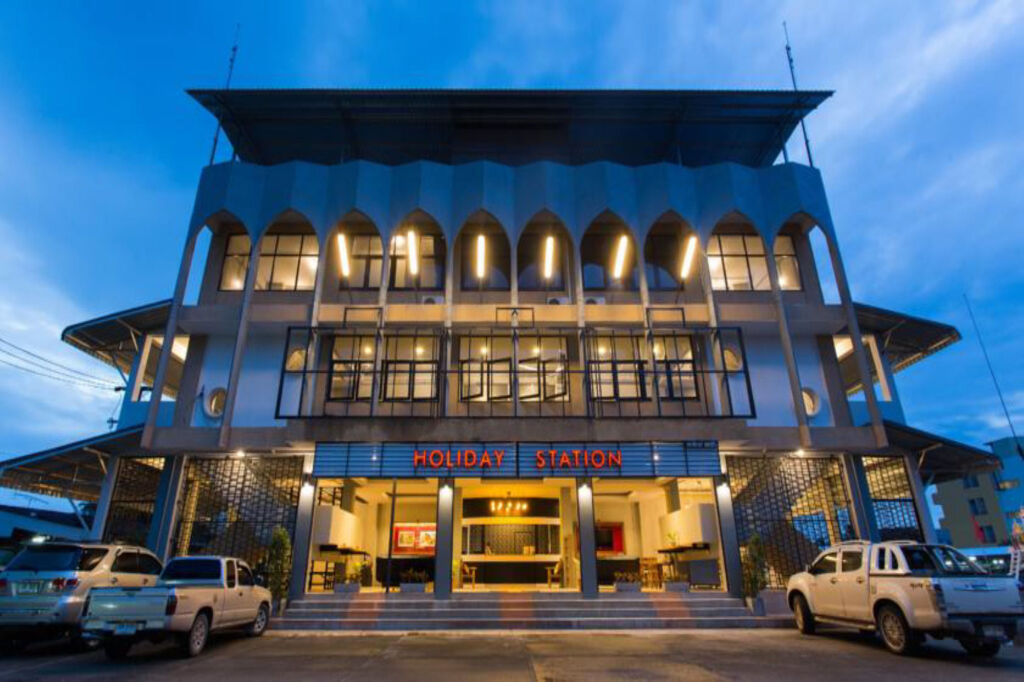 (Holiday Station Hostel) image