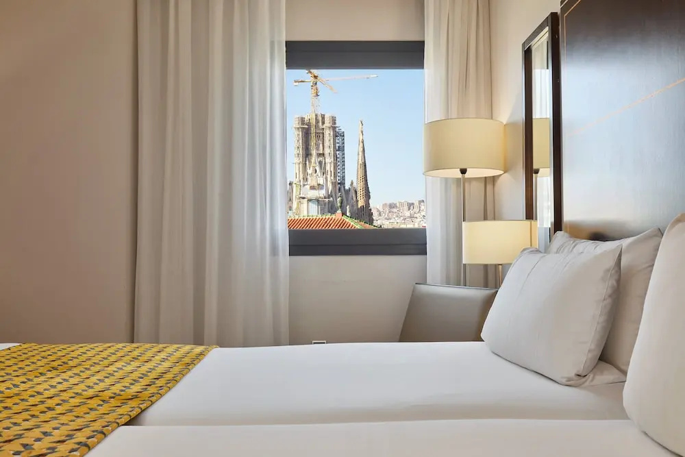 Eurostars Monumental - Chambres