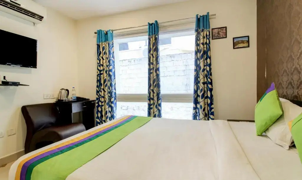 Treebo Srico - Chambres