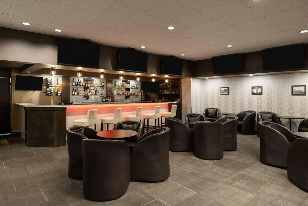 Ramada Plaza by Wyndham Regina Downtown - Général