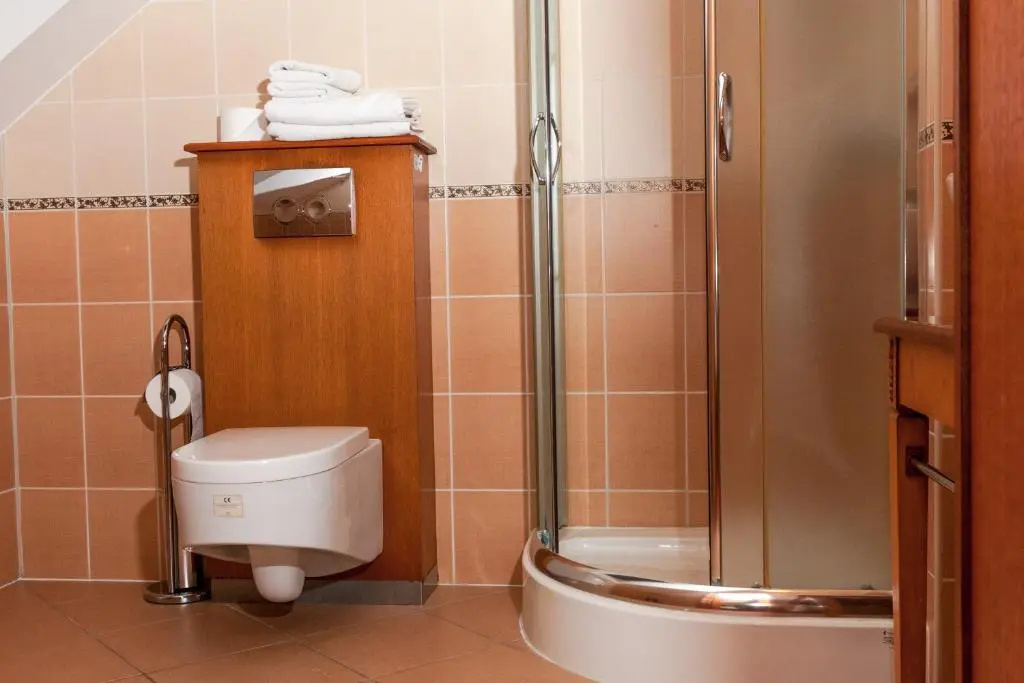 Hotel Korona - Chambres
