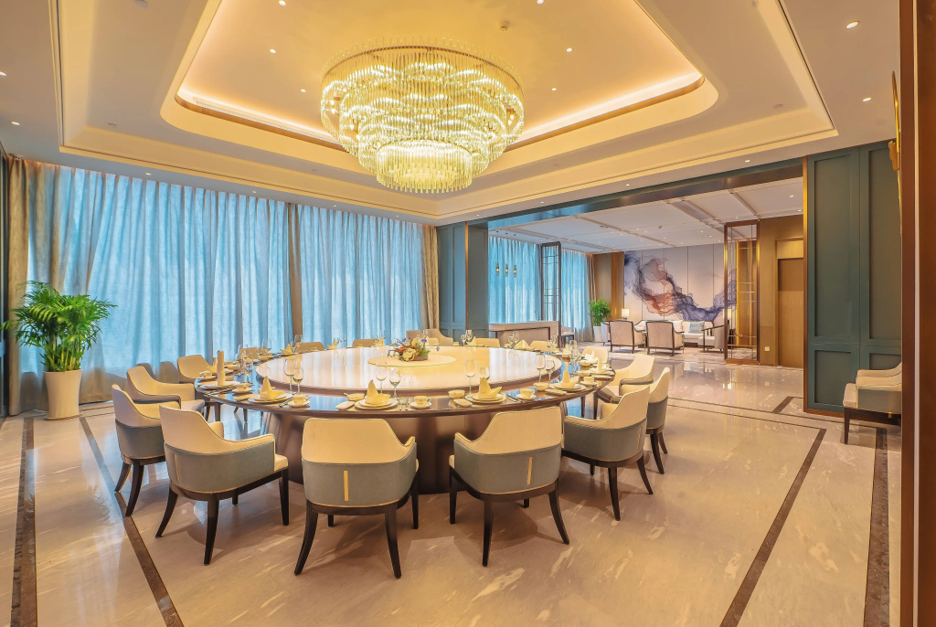 Wyndham Qingdao - Général