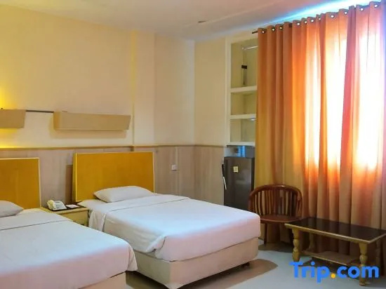Deluxe Double room (twin beds)