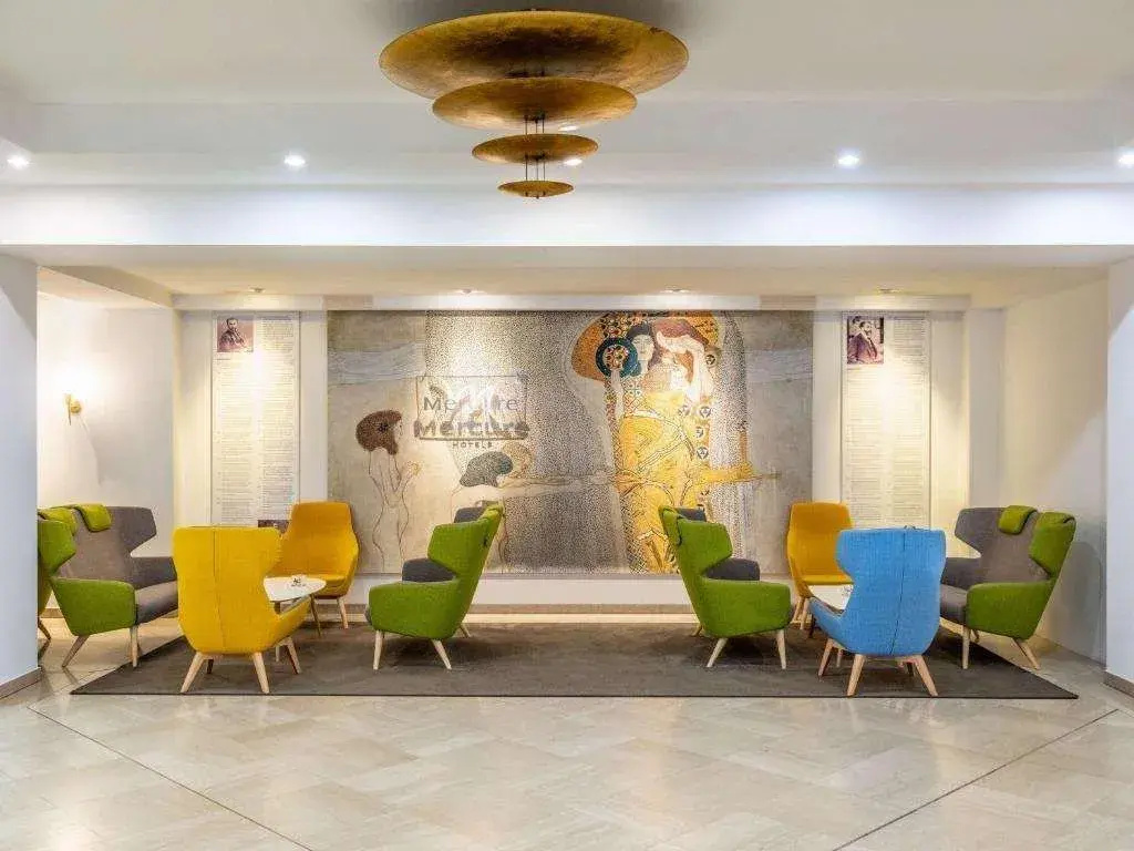 Hotel Mercure Wien Westbahnhof - Général