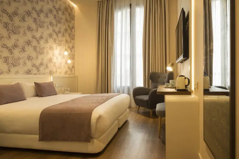 Icon BCN - Chambres