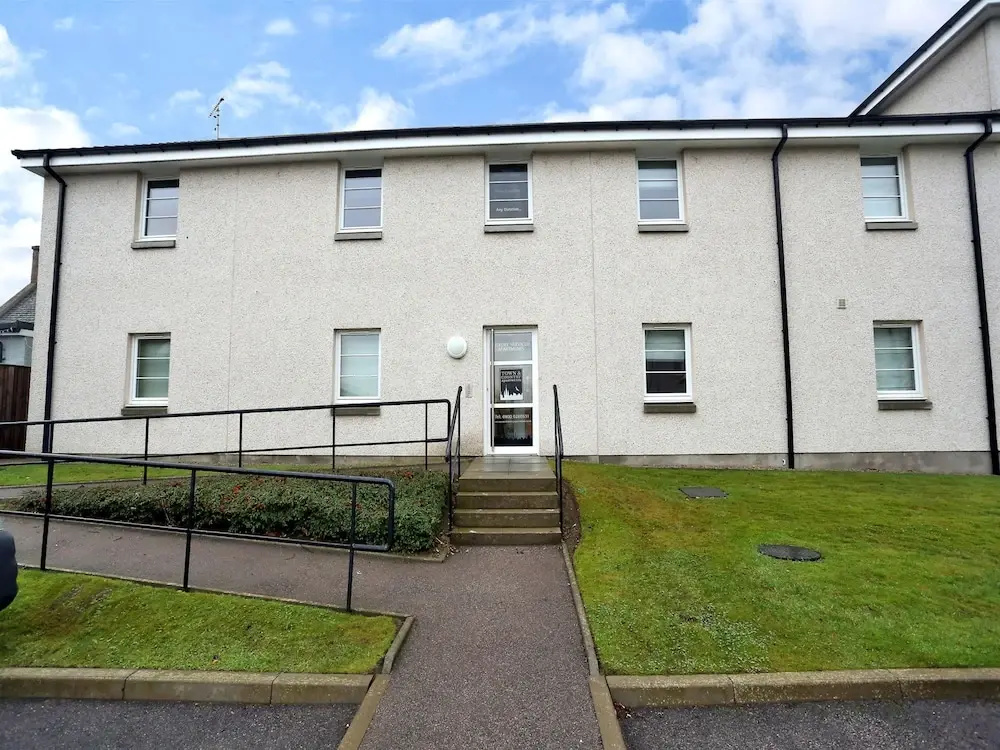 Comfortable Inverurie Home Close to Train Station