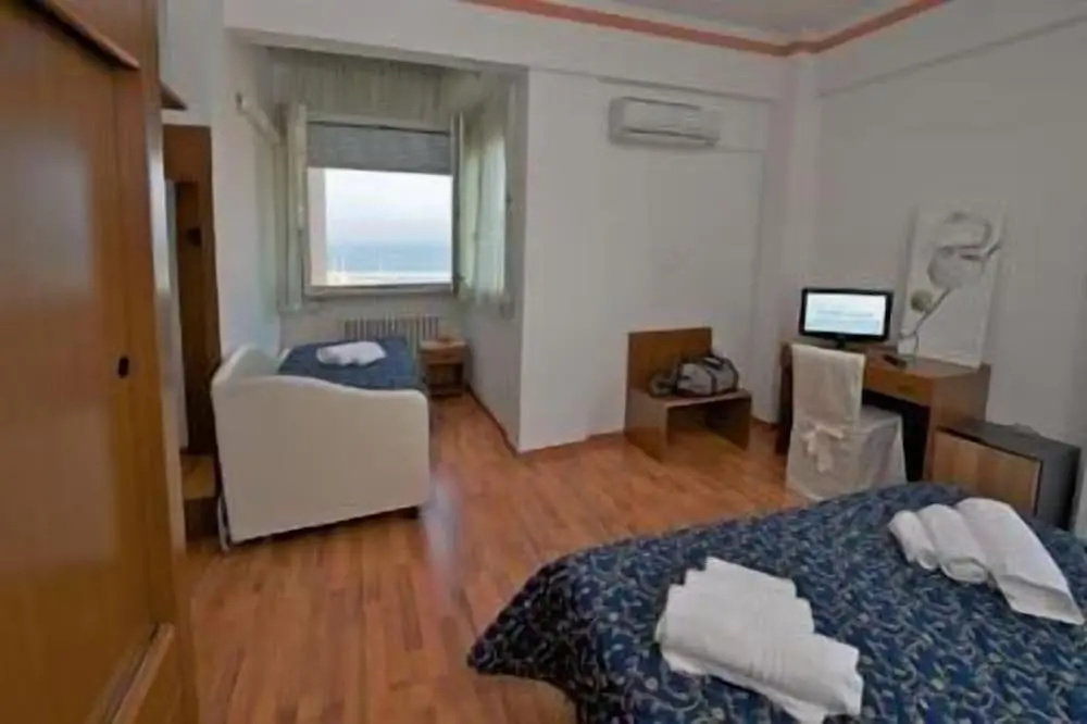 Hotel Mediterraneo - Chambres