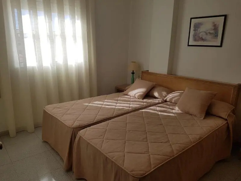 Aguas Salinas - Chambres