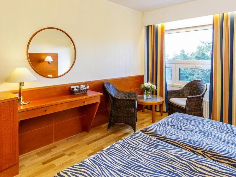 Ruissalo Spa Hotel - Chambres