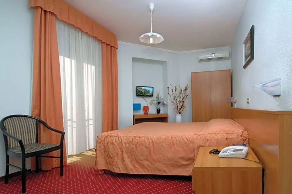 Hotel Sorriso - Chambres