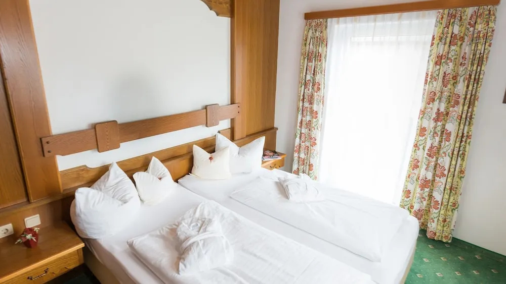 Appart- und Wellnesshotel Charlotte - Chambres