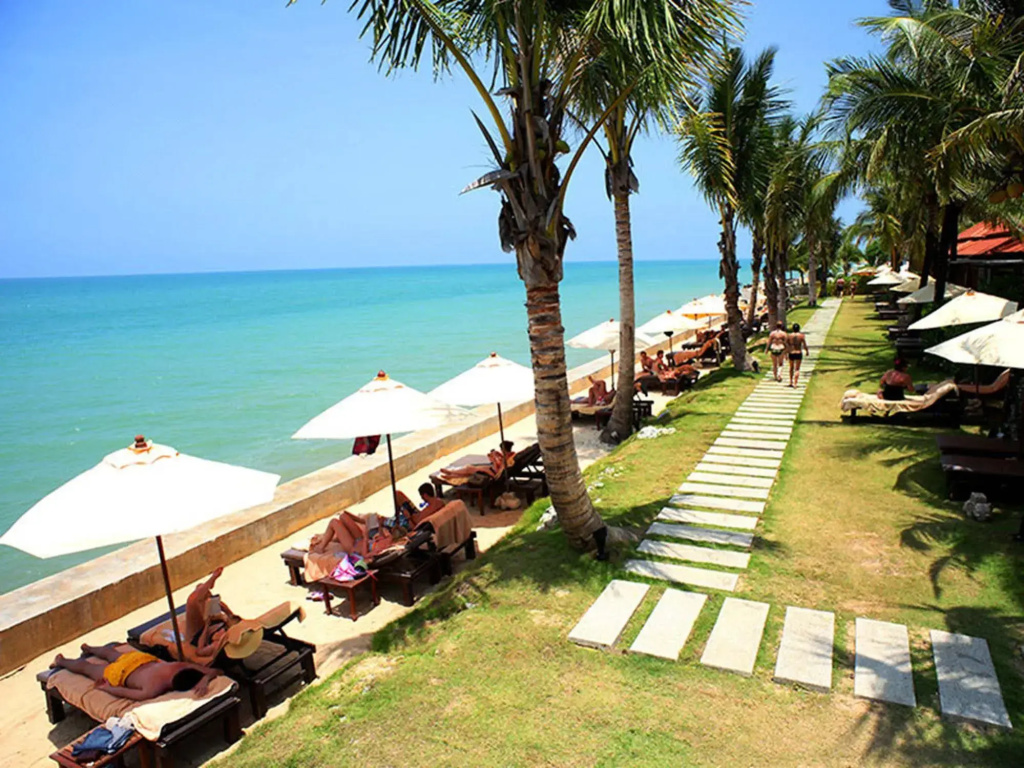 Chongfah Resort - Général