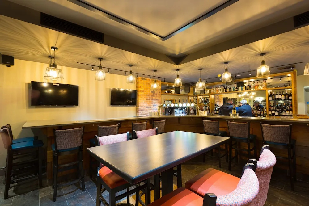 Castle Varagh Hotel & Bar - фото 15