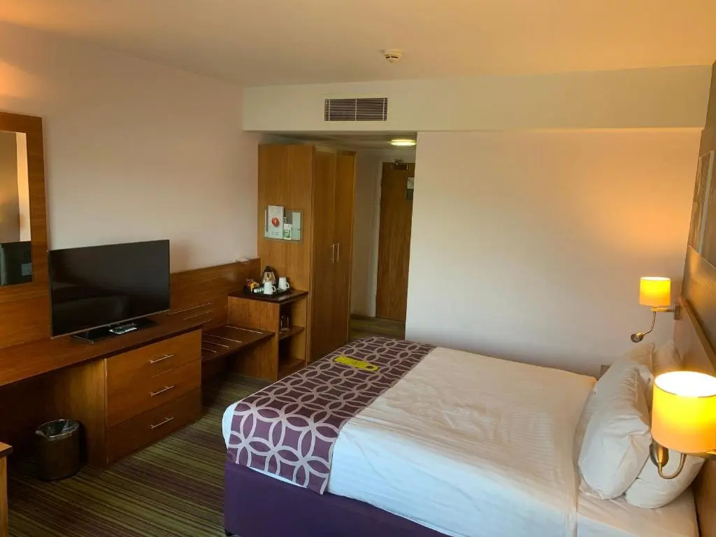 Holiday Inn Norwich City by IHG - Chambres