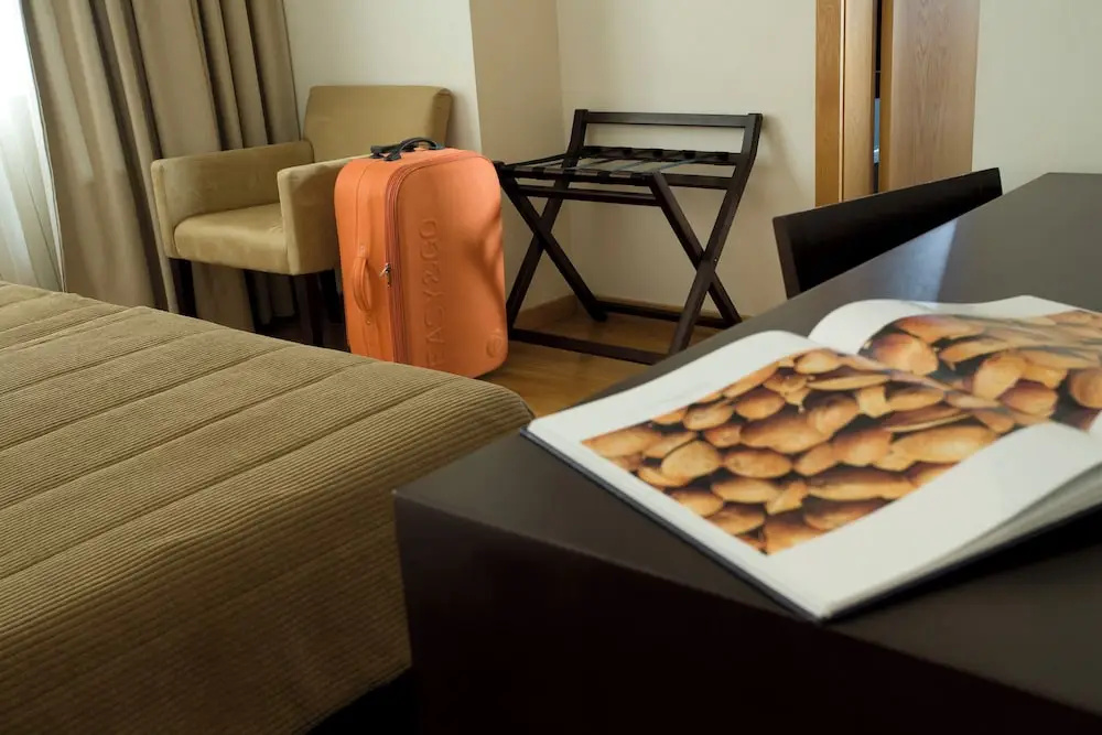 Hotel Conde d' Águeda - Chambres