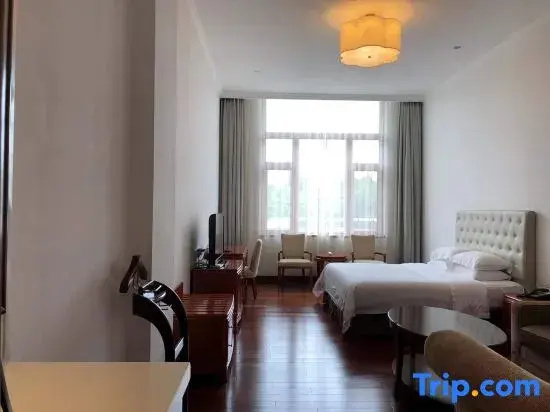 The Carp Islet Resort - Chambres