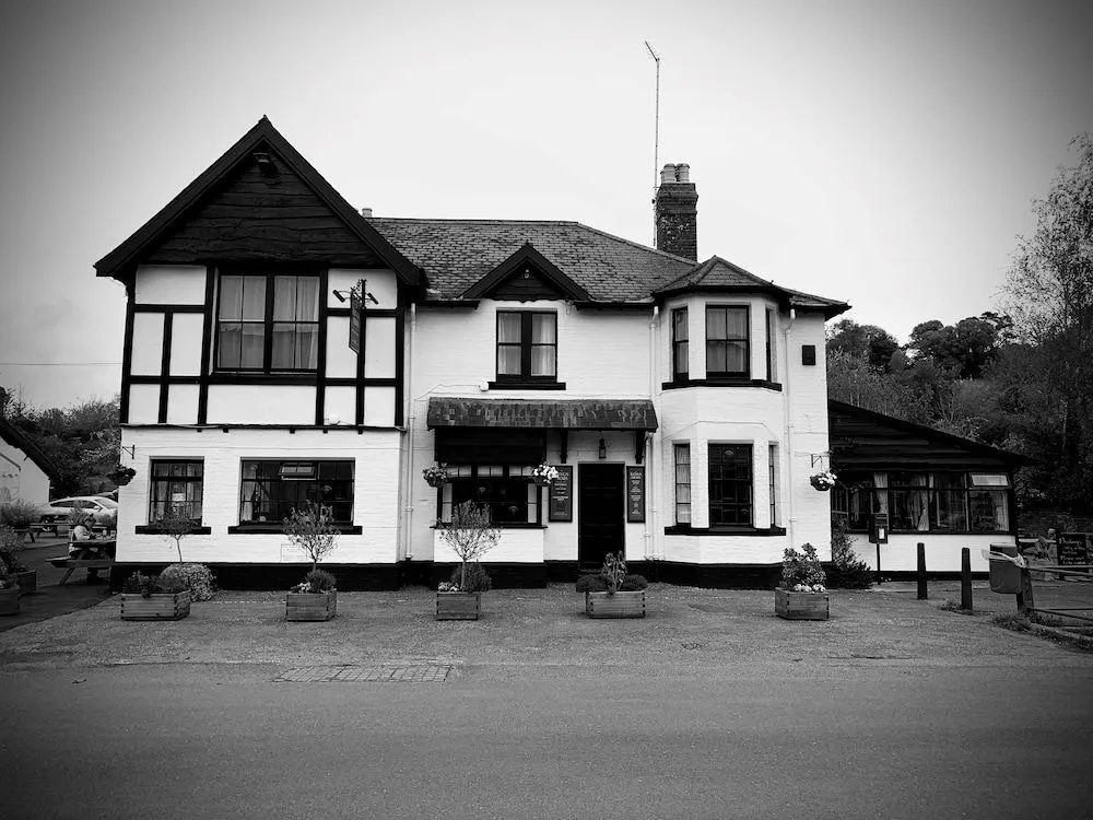 Kings Arms Otterton