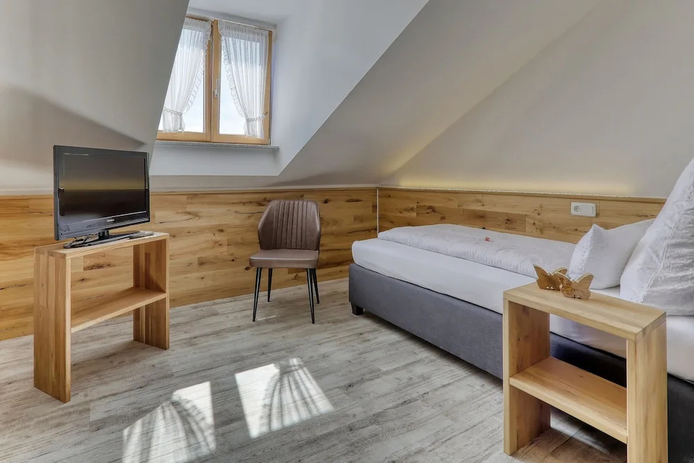 Hotel Waldfrieden - Chambres