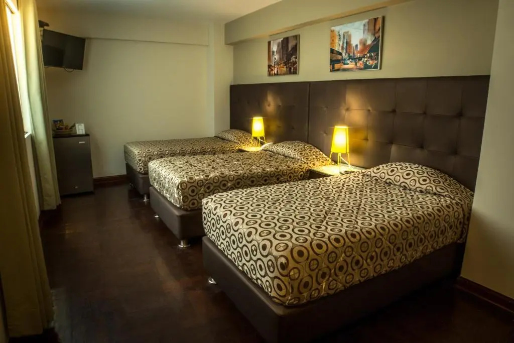 Standard room
