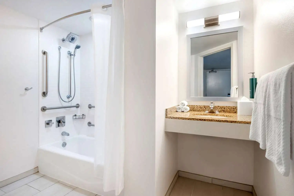 Hilton Vacation Club The Cove on Ormond Beach - Chambres
