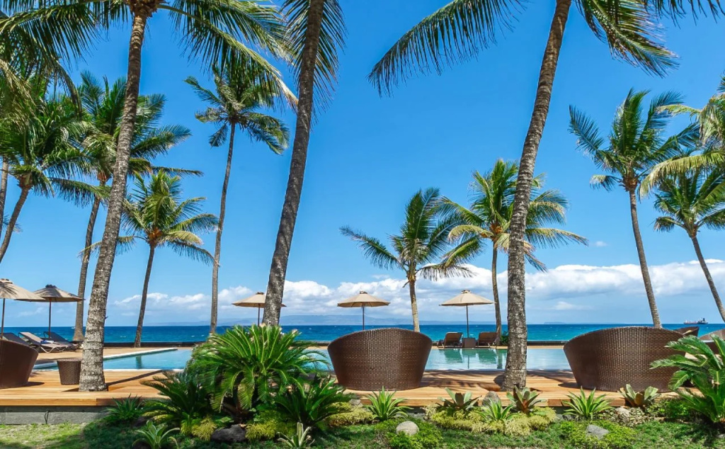 Nirwana Beach & Resort - Général
