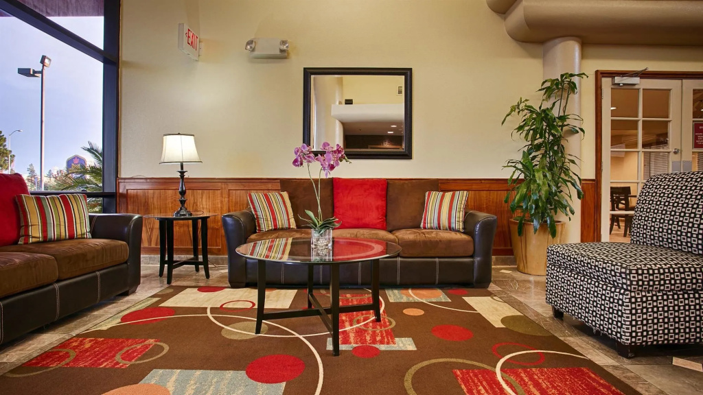 Best Western Plus Orchid Hotel & Suites - Général