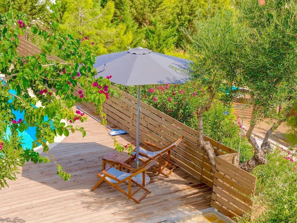 Beautiful Luxury Villa, Private Pool, Panoramic View on Ionian Sea, Zakynthos