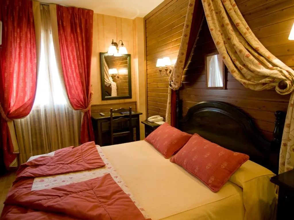 Hotel Pradas Ordesa - Chambres