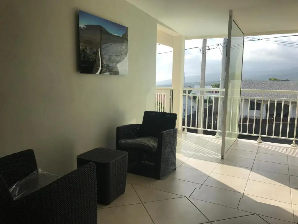 Apartment with sea view