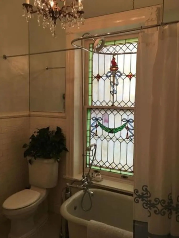 Burke Mansion - Chambres