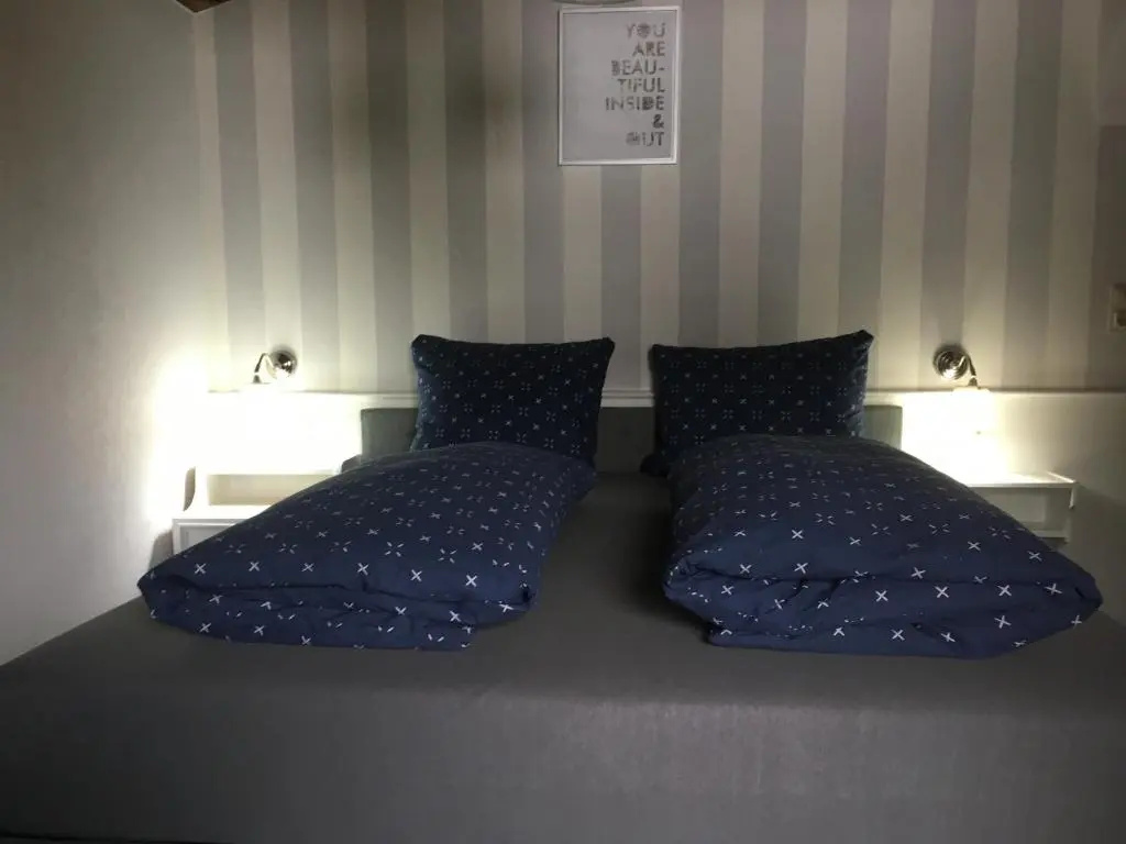 Standard Double room with balcony (full double bed)