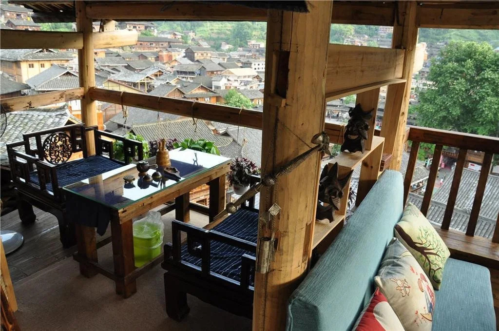 Xijiangmiao Hostel