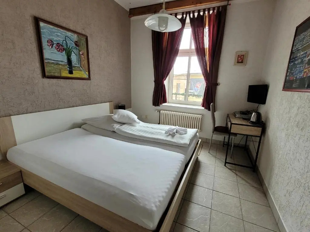 Hotel Koruna - Chambres