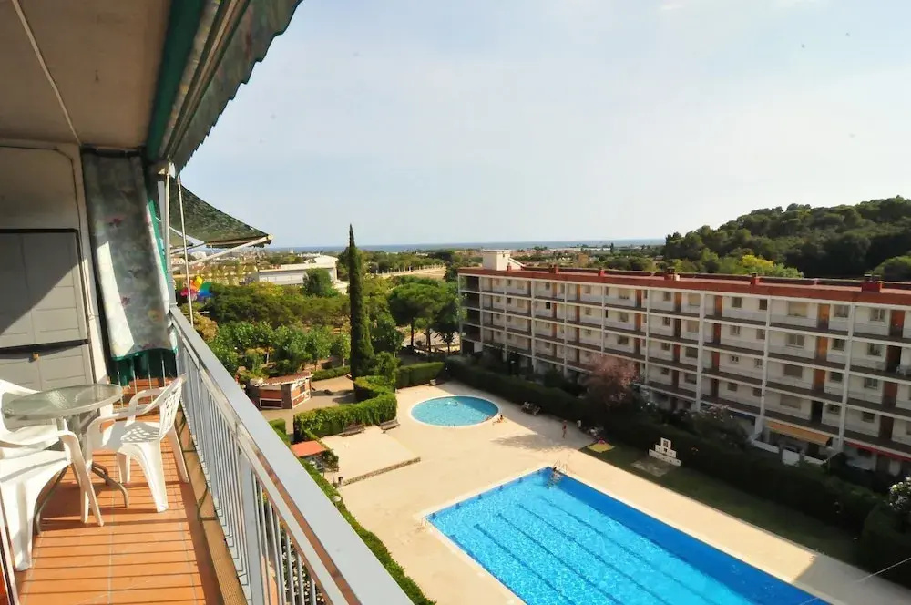 HomeHolidaysRentals Apartamento Santa Susanna VII - Costa Barcelona