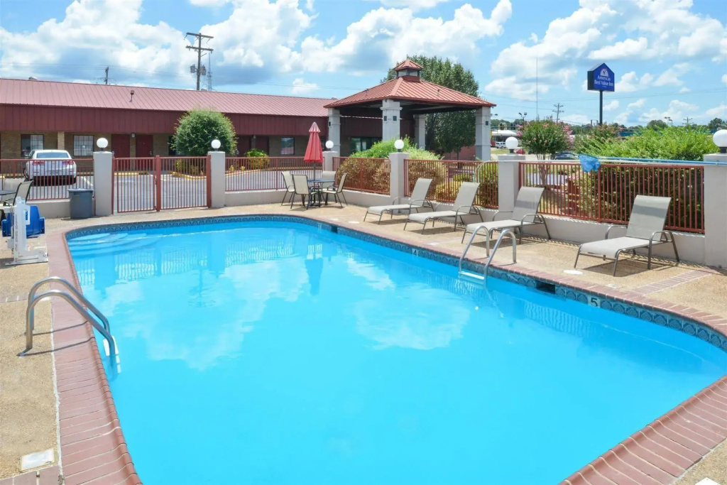 Americas Best Value Inn Batesville - фото 23