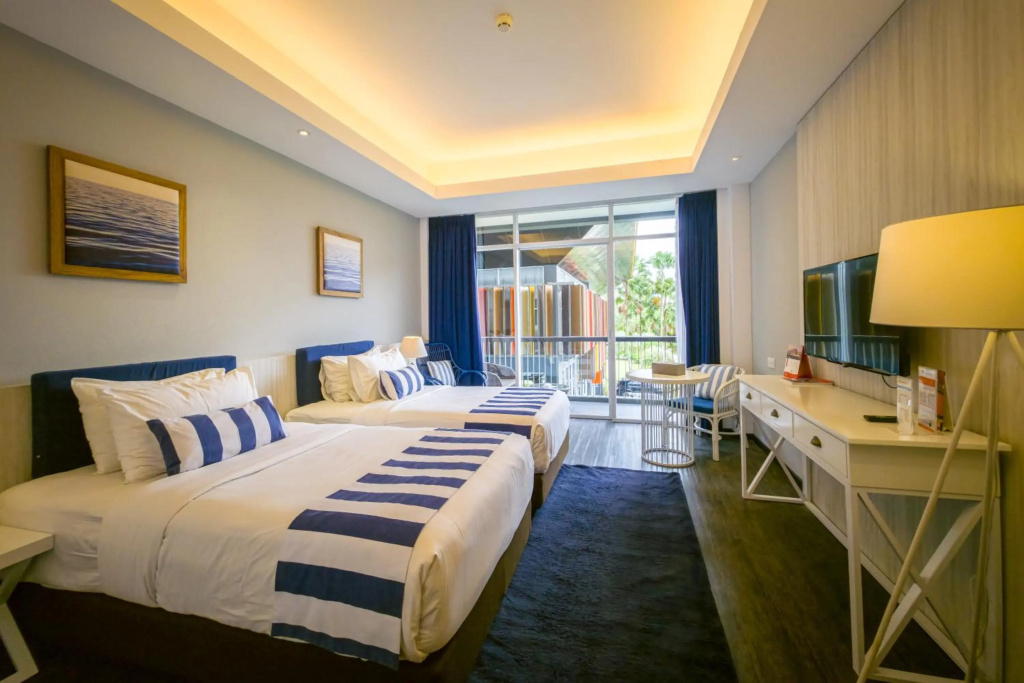 Swiss-Belresort Belitung in Belitung