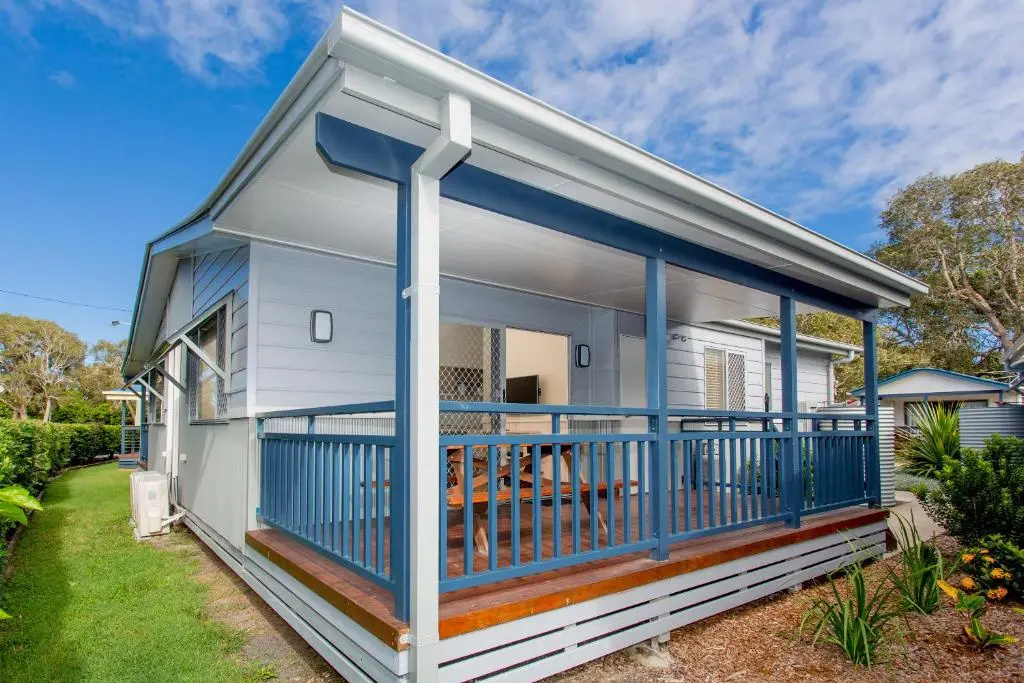 BIG4 Park Beach Holiday Park - Chambres