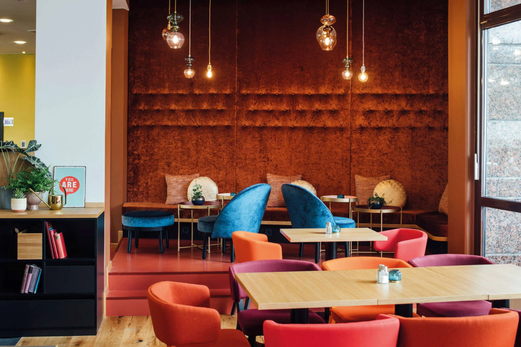 Vienna House Easy by Wyndham Cracow - Général