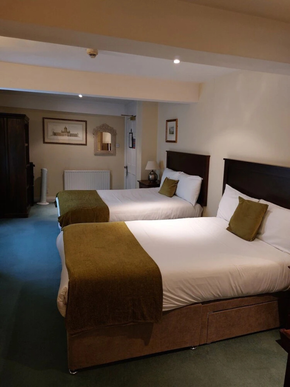 Owston Hall Hotel - Chambres