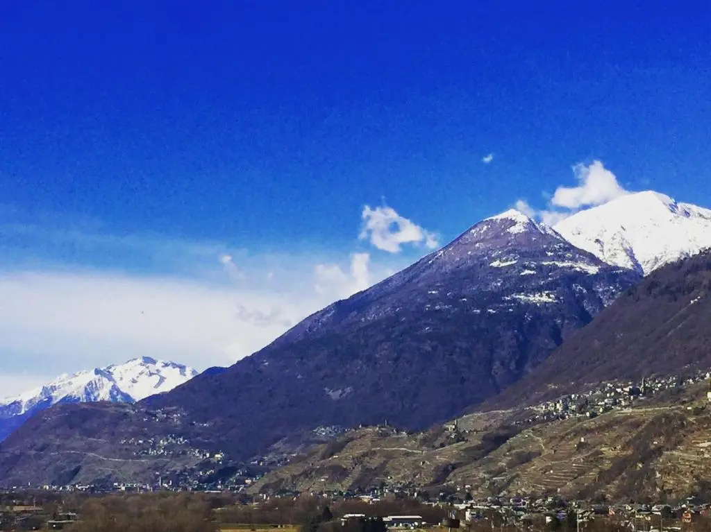 Valtellina Mon Amour - Chambres
