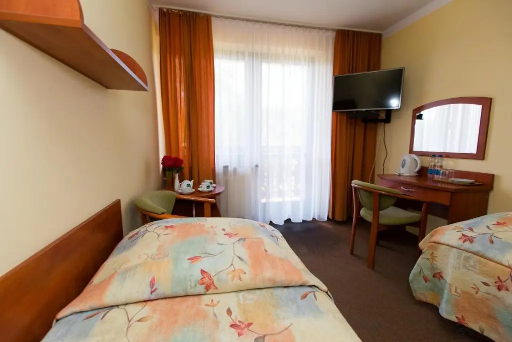Geovita Zlockie - Chambres