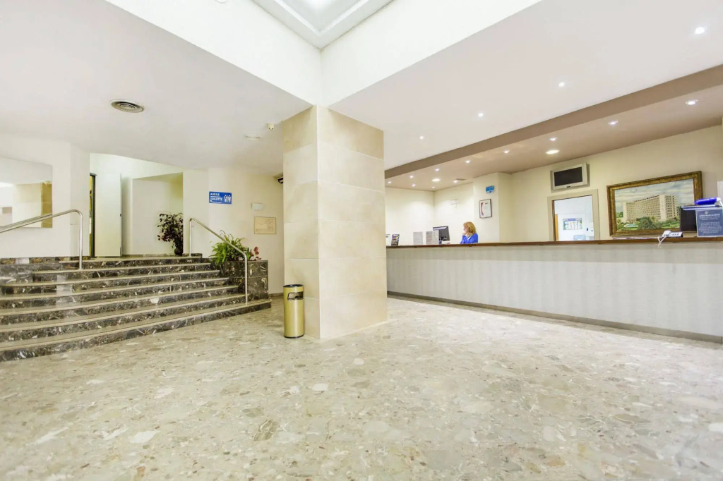 Hotel Tres Anclas - Général
